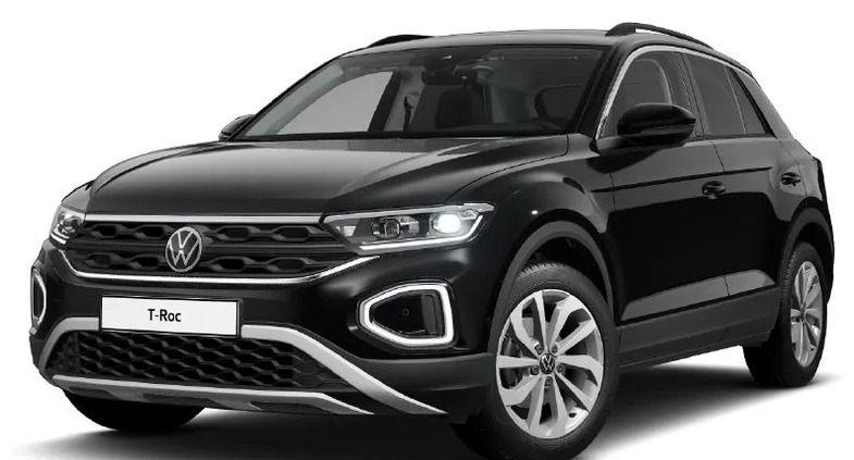 Volkswagen T-Roc cena 117900 przebieg: 6, rok produkcji 2024 z Błażowa małe 16